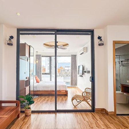 Sea Vista Boutique Hotel & Apartment Danang Exterior photo