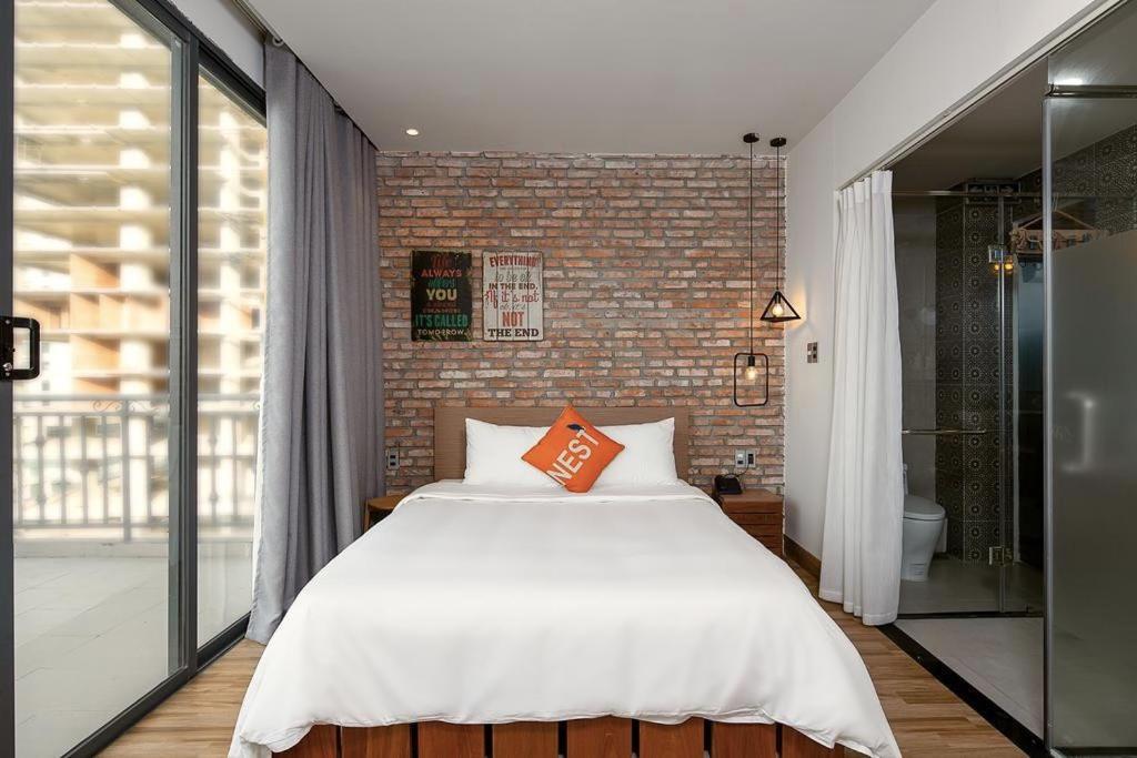 Sea Vista Boutique Hotel & Apartment Danang Exterior photo