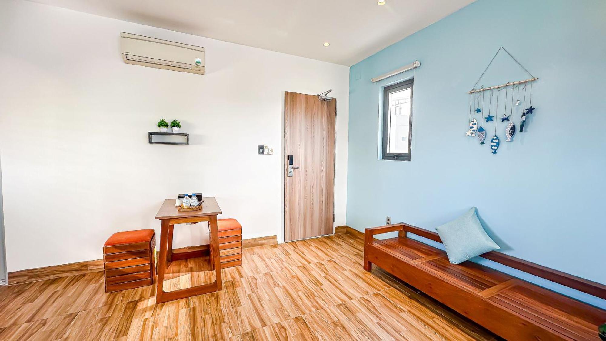 Sea Vista Boutique Hotel & Apartment Danang Exterior photo