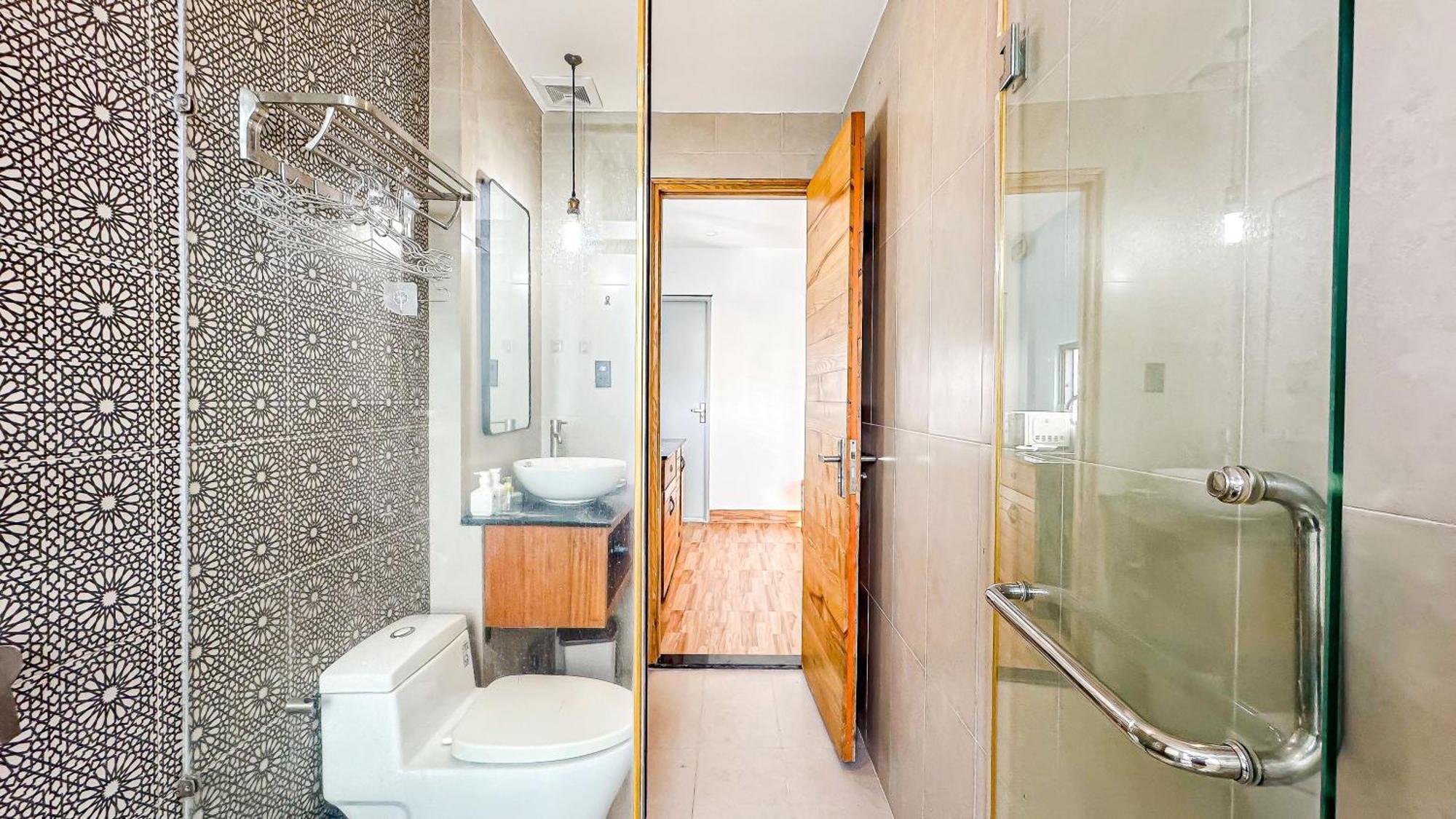 Sea Vista Boutique Hotel & Apartment Danang Exterior photo