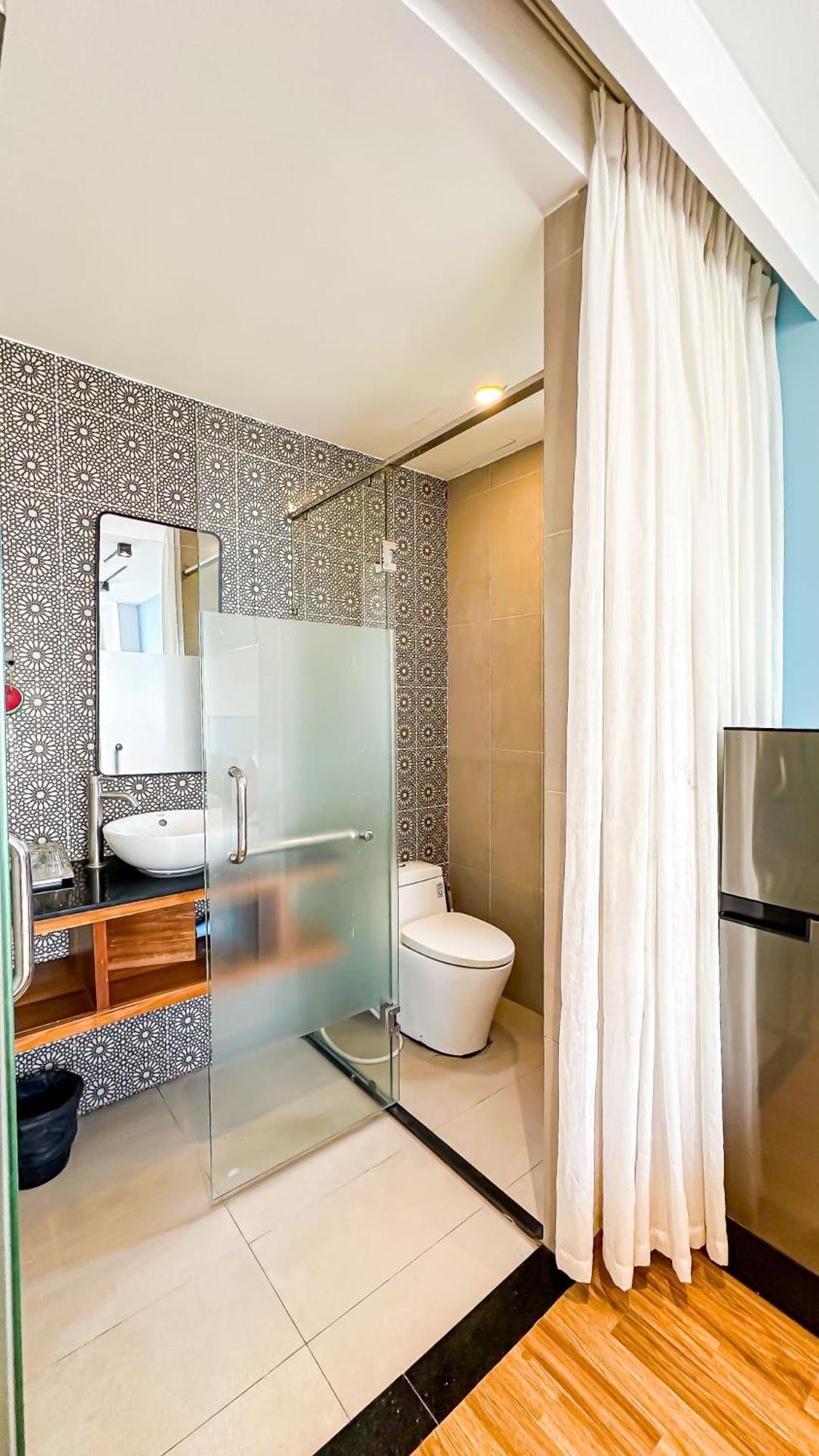 Sea Vista Boutique Hotel & Apartment Danang Exterior photo