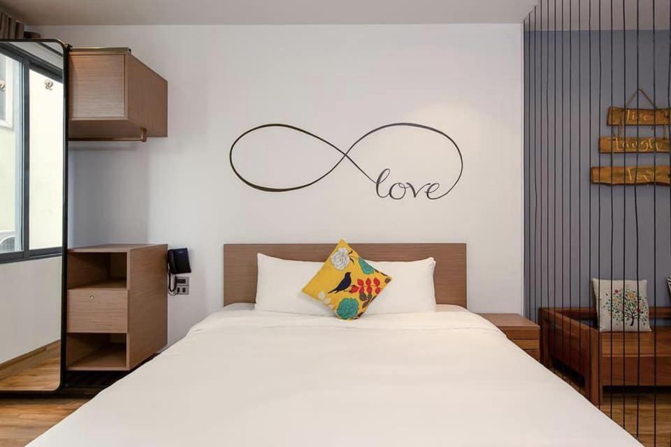 Sea Vista Boutique Hotel & Apartment Danang Exterior photo