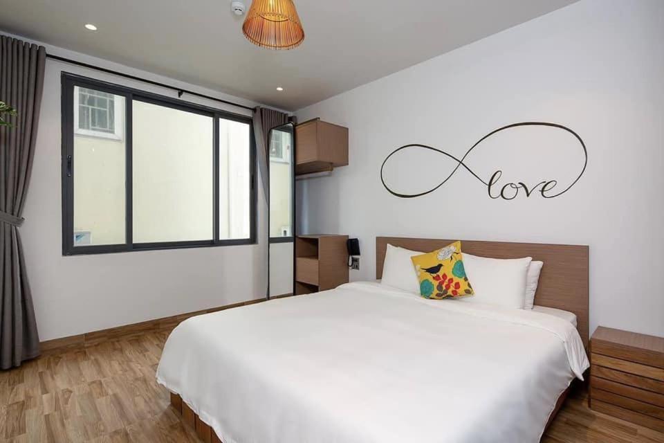 Sea Vista Boutique Hotel & Apartment Danang Exterior photo