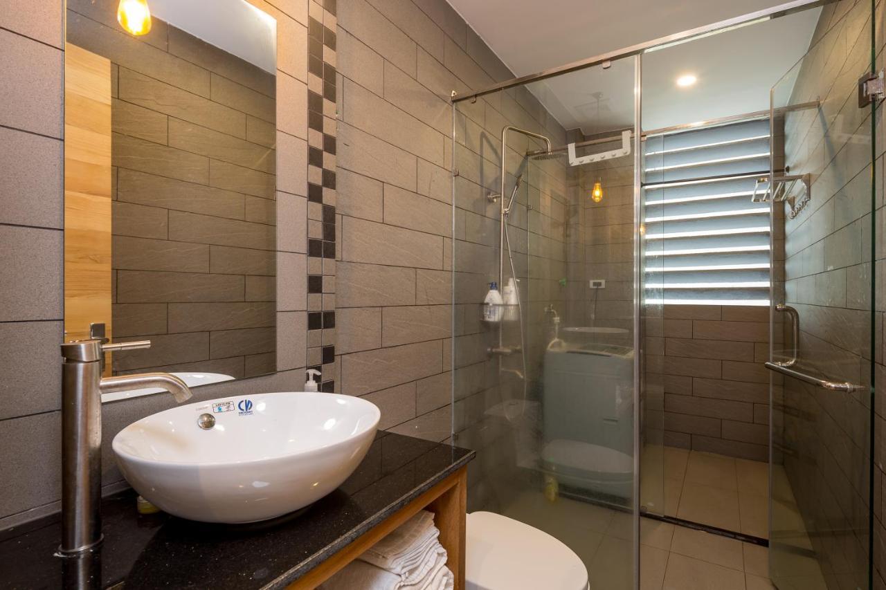 Sea Vista Boutique Hotel & Apartment Danang Exterior photo