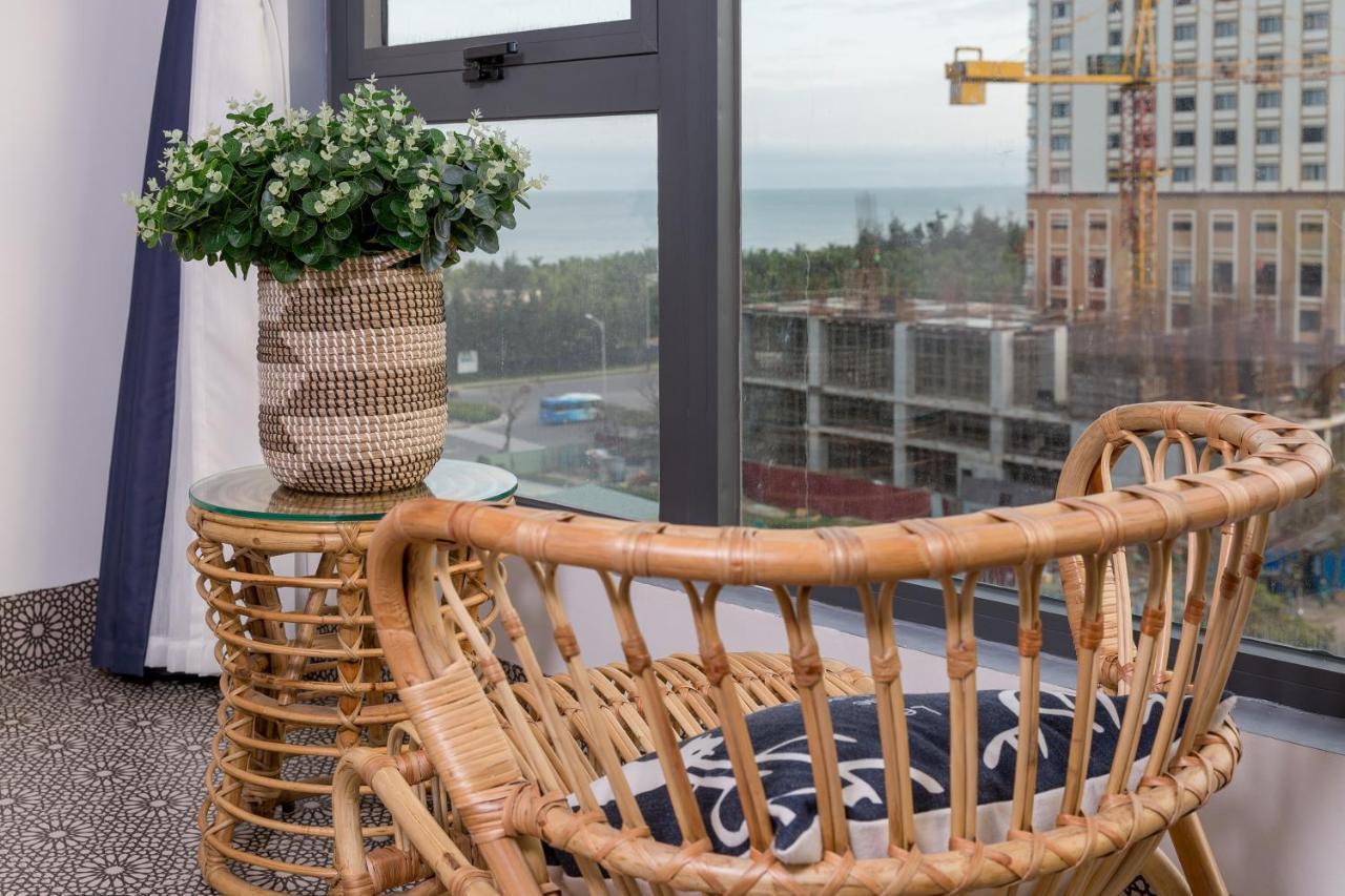Sea Vista Boutique Hotel & Apartment Danang Exterior photo