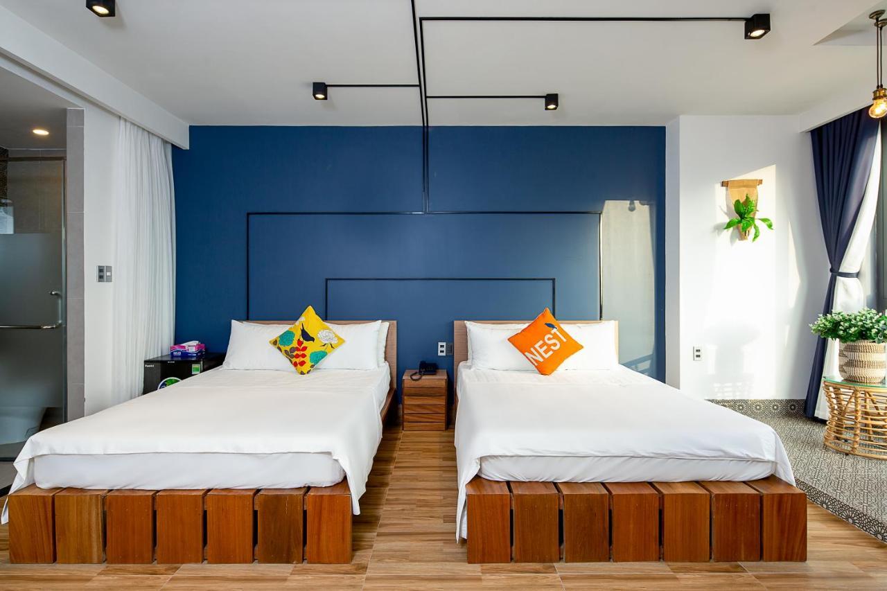 Sea Vista Boutique Hotel & Apartment Danang Exterior photo