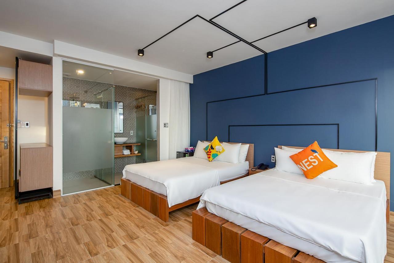 Sea Vista Boutique Hotel & Apartment Danang Exterior photo