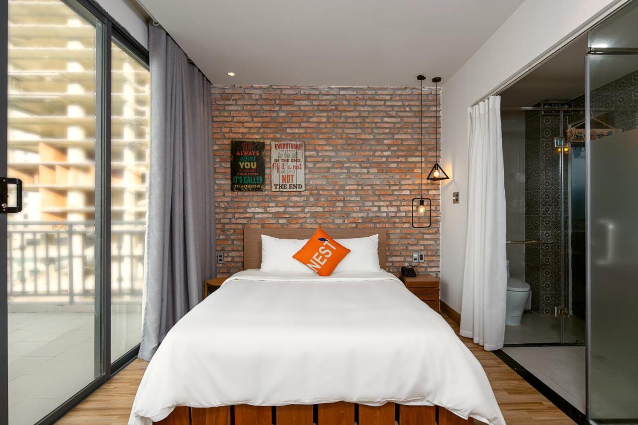 Sea Vista Boutique Hotel & Apartment Danang Exterior photo