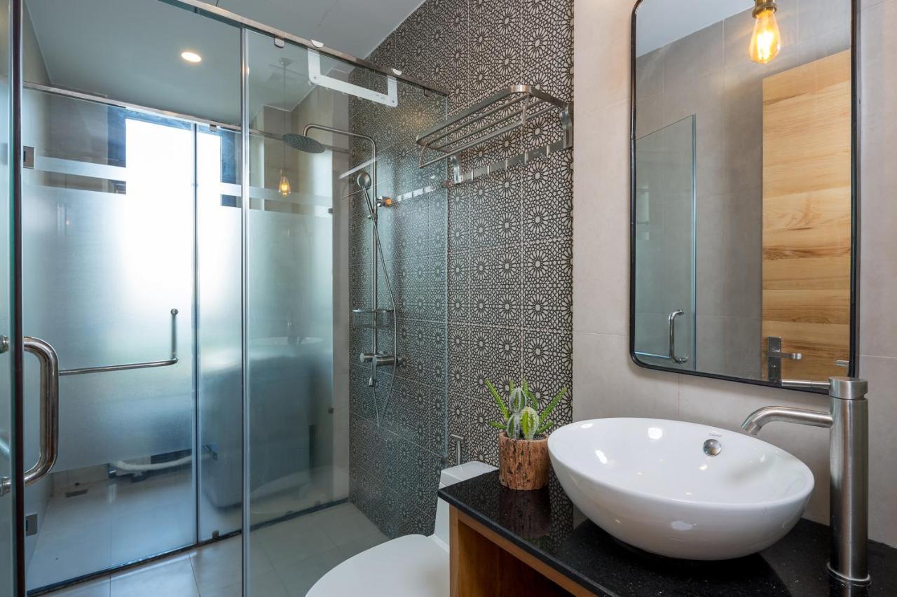 Sea Vista Boutique Hotel & Apartment Danang Exterior photo