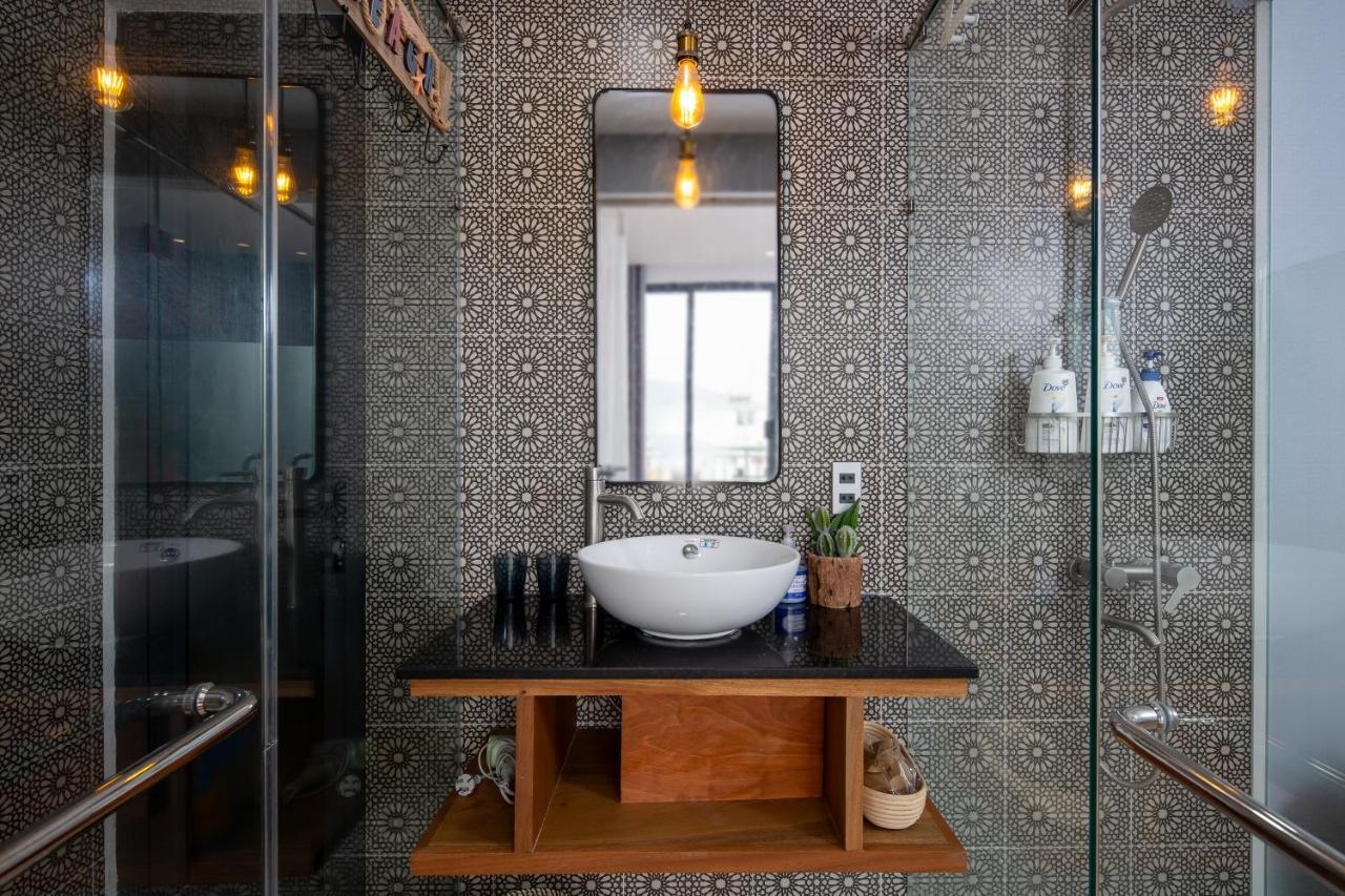 Sea Vista Boutique Hotel & Apartment Danang Exterior photo