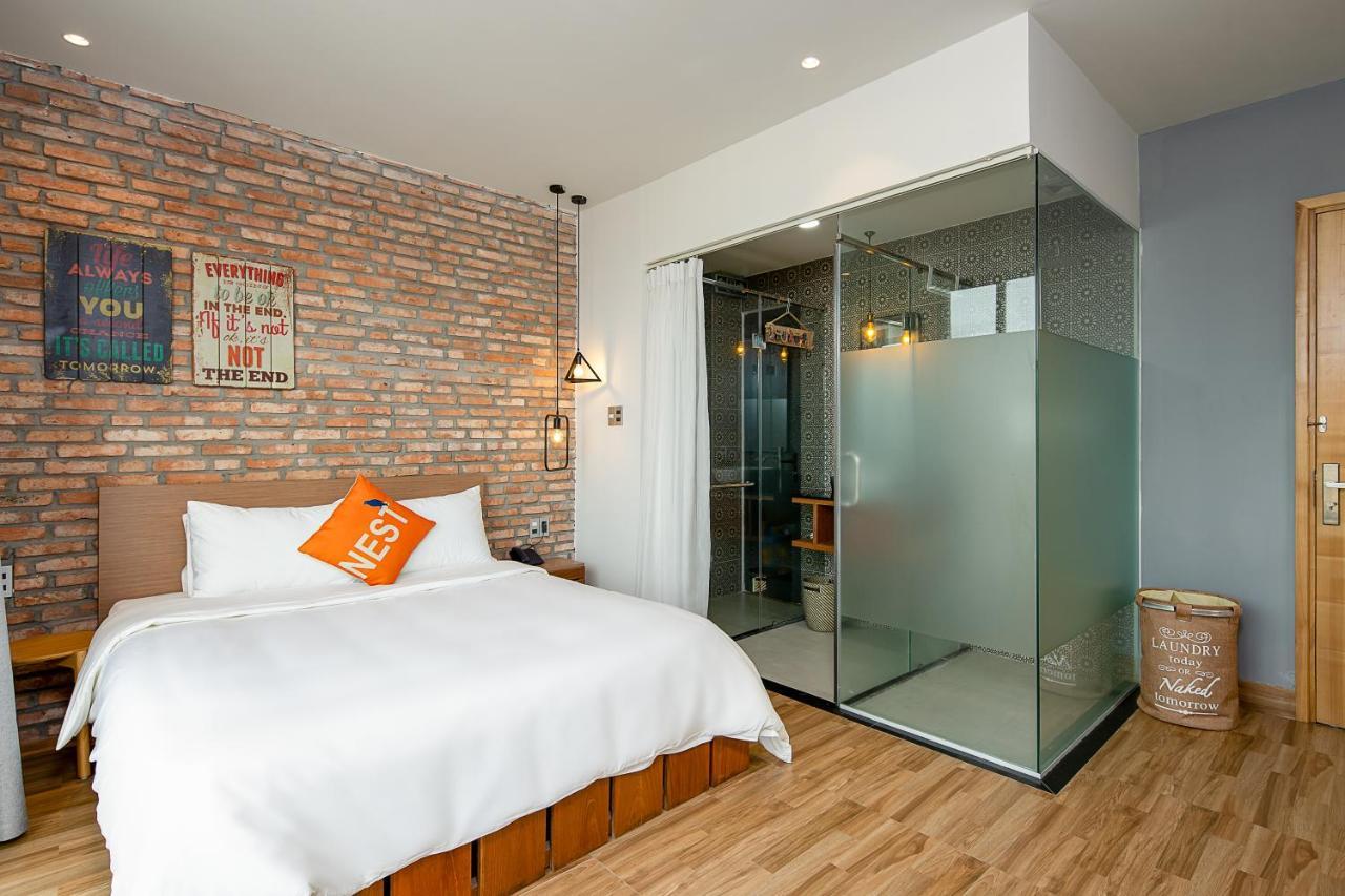 Sea Vista Boutique Hotel & Apartment Danang Exterior photo