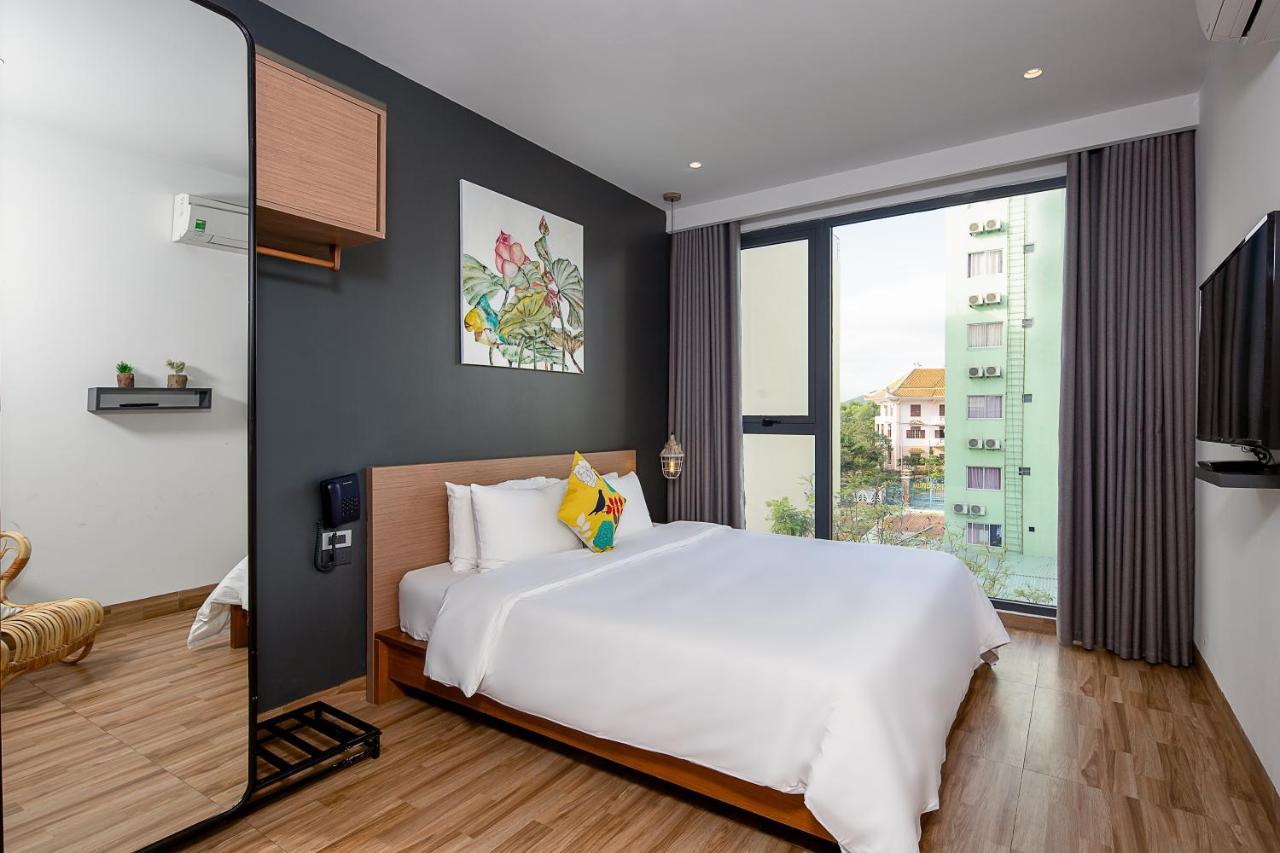 Sea Vista Boutique Hotel & Apartment Danang Exterior photo