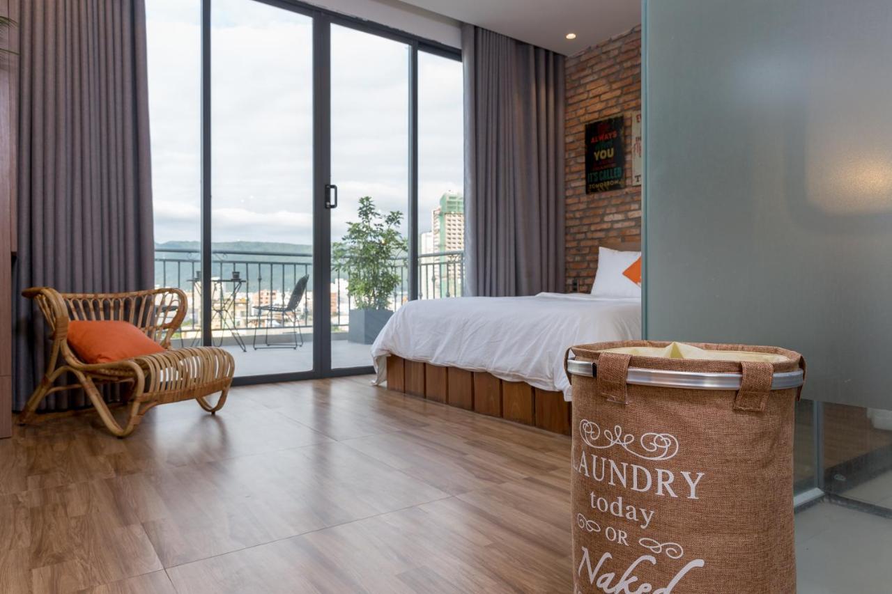 Sea Vista Boutique Hotel & Apartment Danang Exterior photo