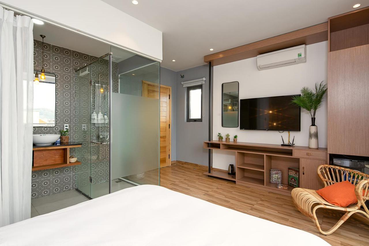 Sea Vista Boutique Hotel & Apartment Danang Exterior photo