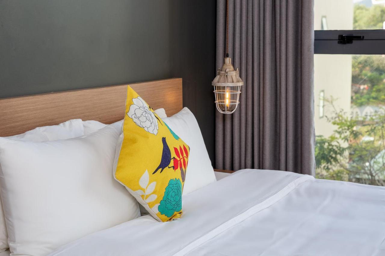 Sea Vista Boutique Hotel & Apartment Danang Exterior photo