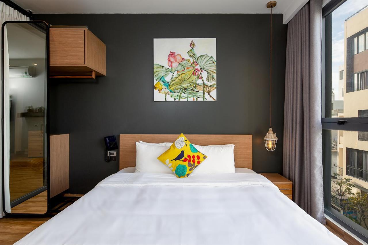 Sea Vista Boutique Hotel & Apartment Danang Exterior photo